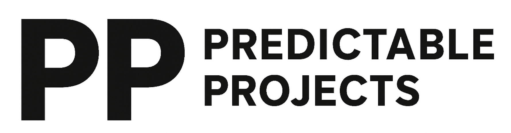 Predictable Projects Logo